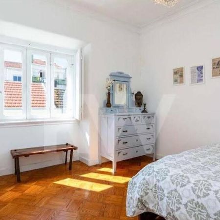 Blue Vintage House Leilighet Setúbal Eksteriør bilde